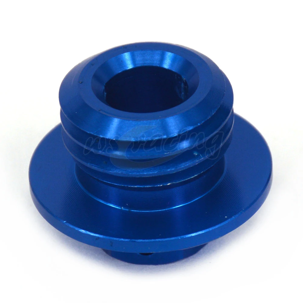 CNC мотоцикл заготовка моторное масло заглушка для YAMAHA WR250R WR250X 2007 2020 Serow225 1999 2004 YFZ450