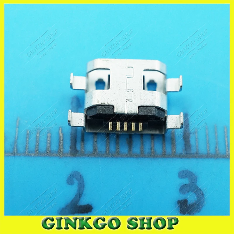 20 шт./лот планшетов ПК компьютеров микро USB разъем для зарядки Lenovo / ZTE HTC Huawei OPPO Coolpad