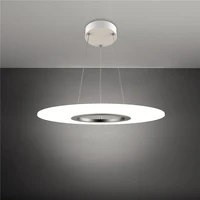 round led acrylic 90 260v 36w simple personality pendant lamp 3000k 6000k brightness dimmable pendant light