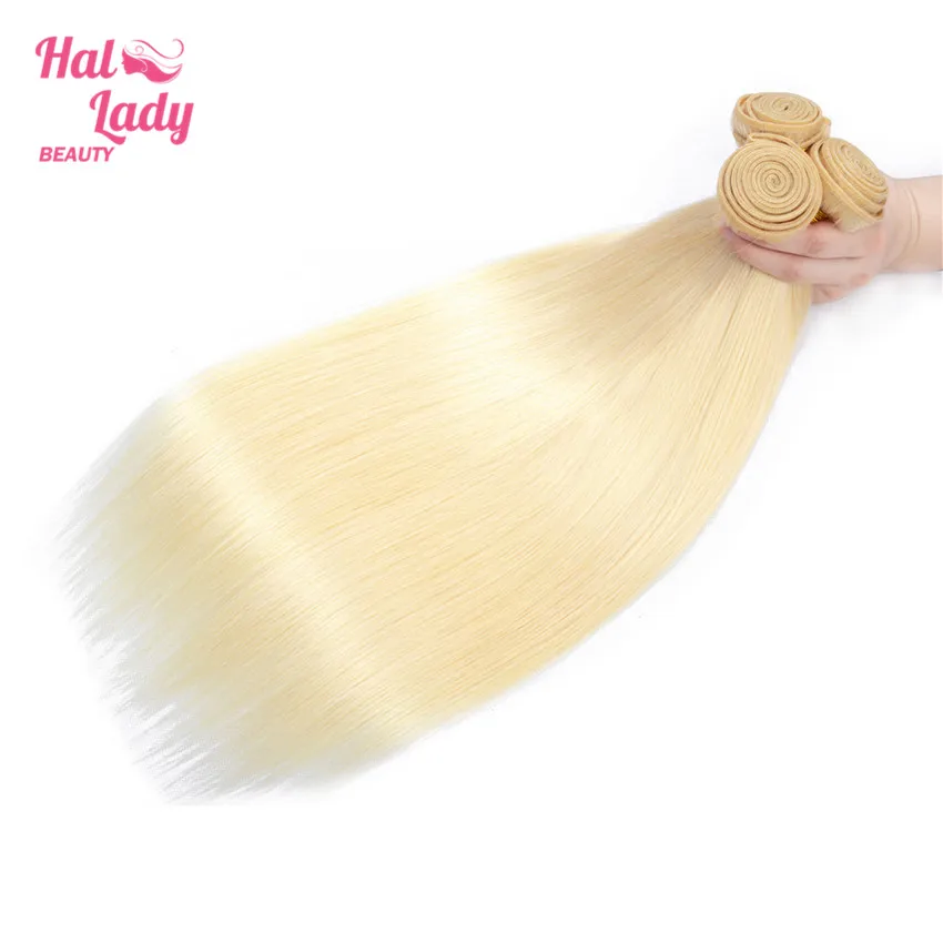 Halo Lady Beauty 613 блонд человеческие прямые волосы 1 шт. только медовый европейские