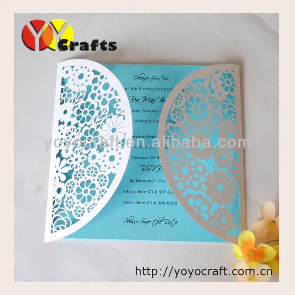 2014 Creative New Products House Warming Ceremony Invitation Cards | Дом и сад
