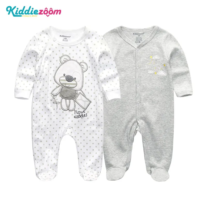 Костюмы комплекты для маленьких девочек одежда длинный рукав Ropa bebe 0-12 м