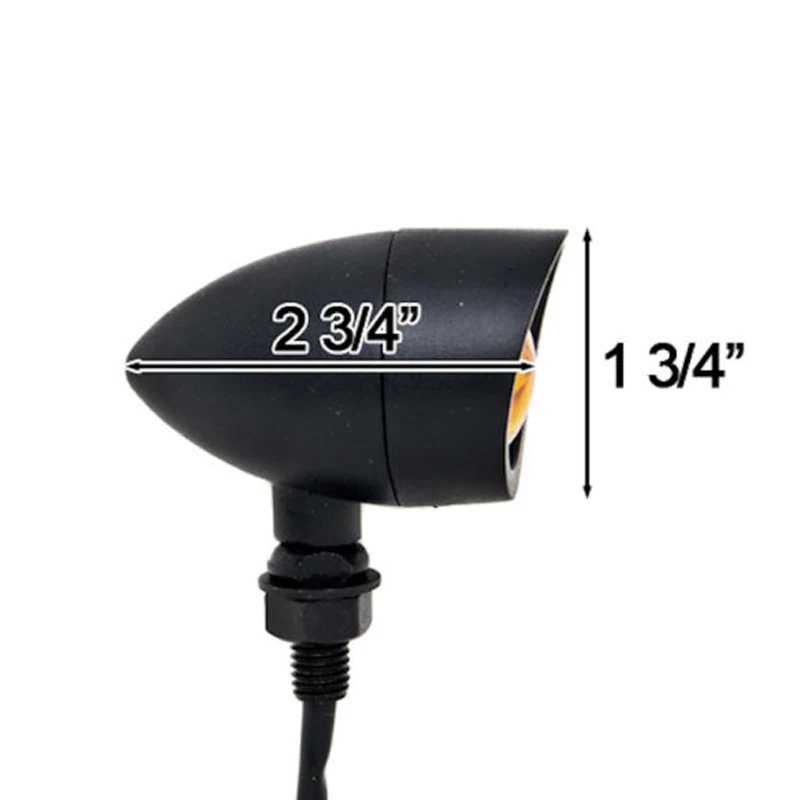 4 шт. поворотник для мотоцикла Harley Davidson XL Sportster 1200|turn signal flasher|motorbike turn signalssignal flasher |