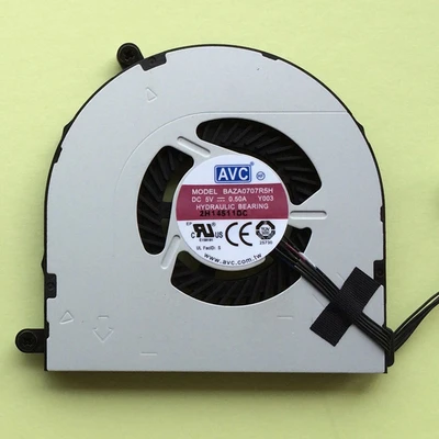 

SSEA New Laptop CPU Cooler Fan for Lenovo ThinkPad E550 E555 E550C Cooling fan