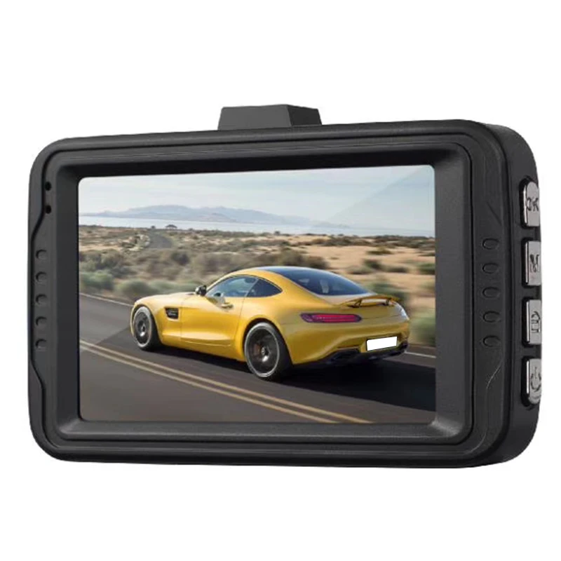 Hd 1080P Car Dvr Dash Cam Vehicle Video Recorder G-Sensor Camera Hdmi | Автомобили и мотоциклы