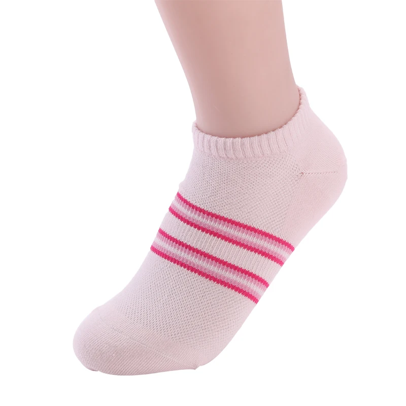 Yongchun Лето и Осень Новые классические полосы хит цвет ретро женские Носки чистого