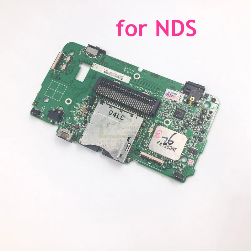 Американская версия используется материнской платы Замена платы для nintendo DS для NDS игровой консоли плата