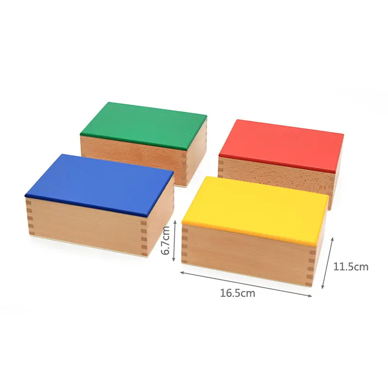 

Baby Montessori Educational Wooden Toys Cylinder Set Educational Early Learning Toys for Kids Juguetes Brinquedos ME2448H