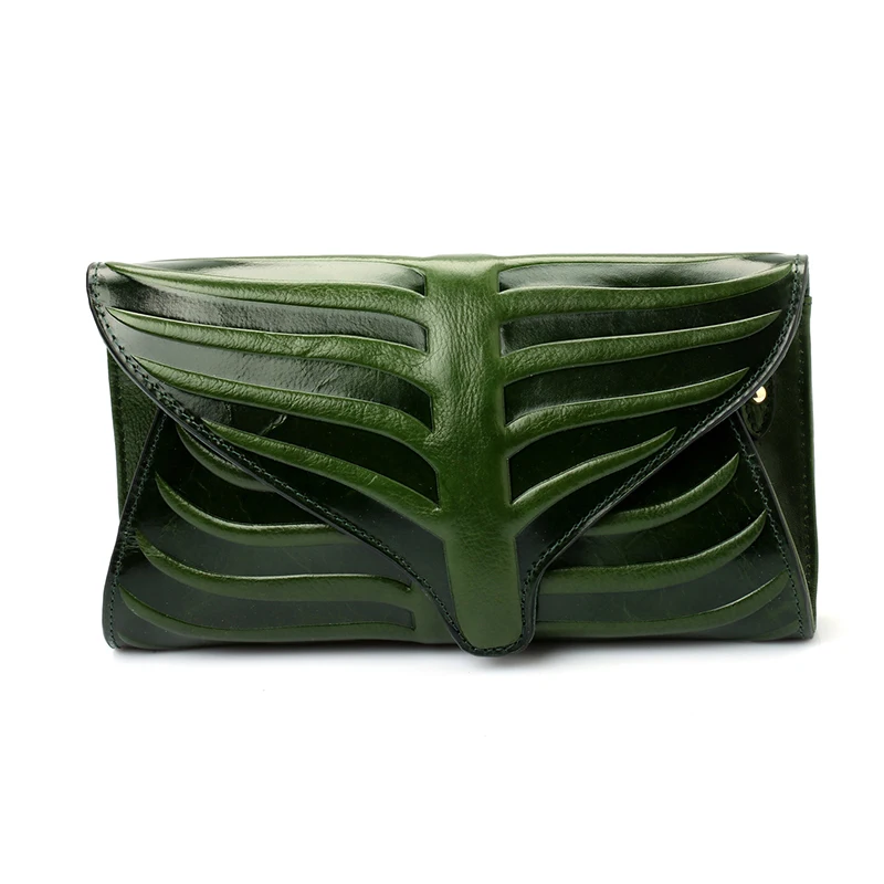 

Women Shoulder Handy Messenger Top Handle Bags Ladies Purse Natural Genuine Leather Female Dinner Clutch Cross Body Tote Handbag