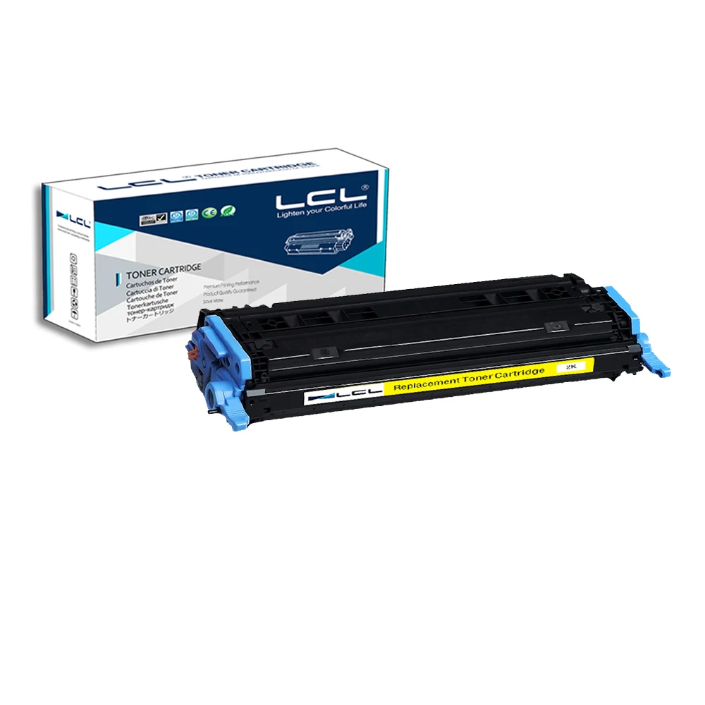 Тонер картридж LCL 707 CRG707 307 CRG (4 упаковки черный голубой фиолетовый желтый)