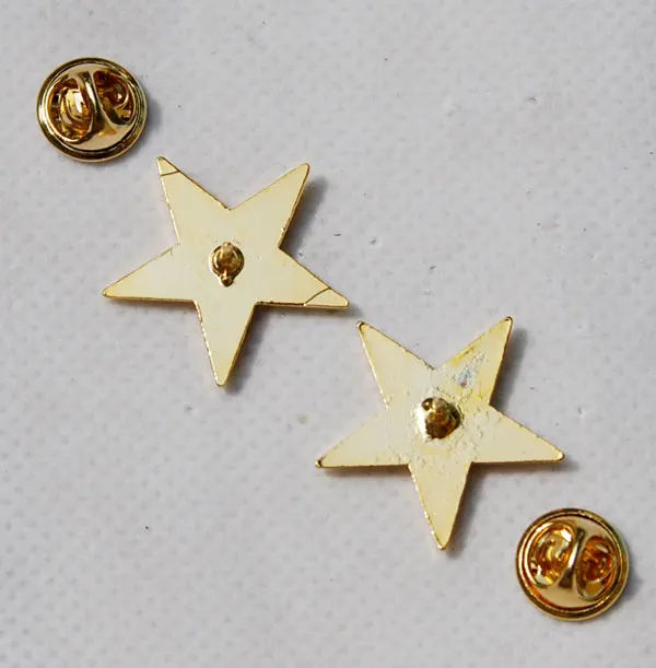 2 мировая война пара армии США одна звезда бригадный большой ряд значки