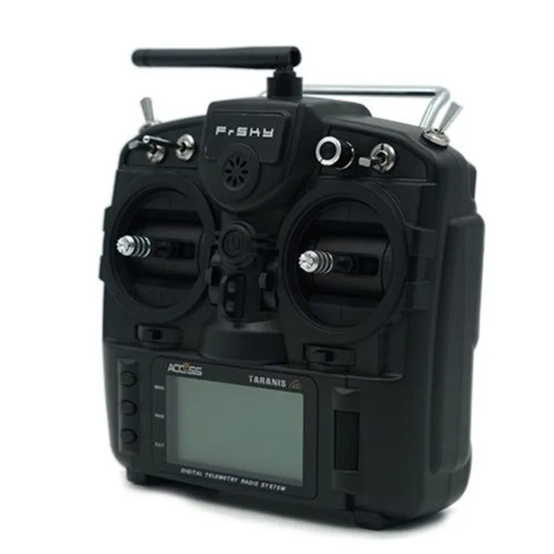Портативный передатчик FrSky Taranis X9 Lite 2 4 ГГц 24 канальный доступ ACCST D16 Mode2
