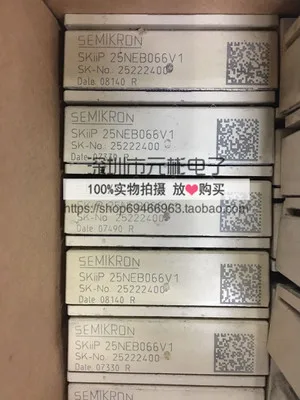 

Freeshipping SKIIP25NEB066V1 25NEB066V1 SKIIP25NAB066V1 25NAB066V1 IGBT