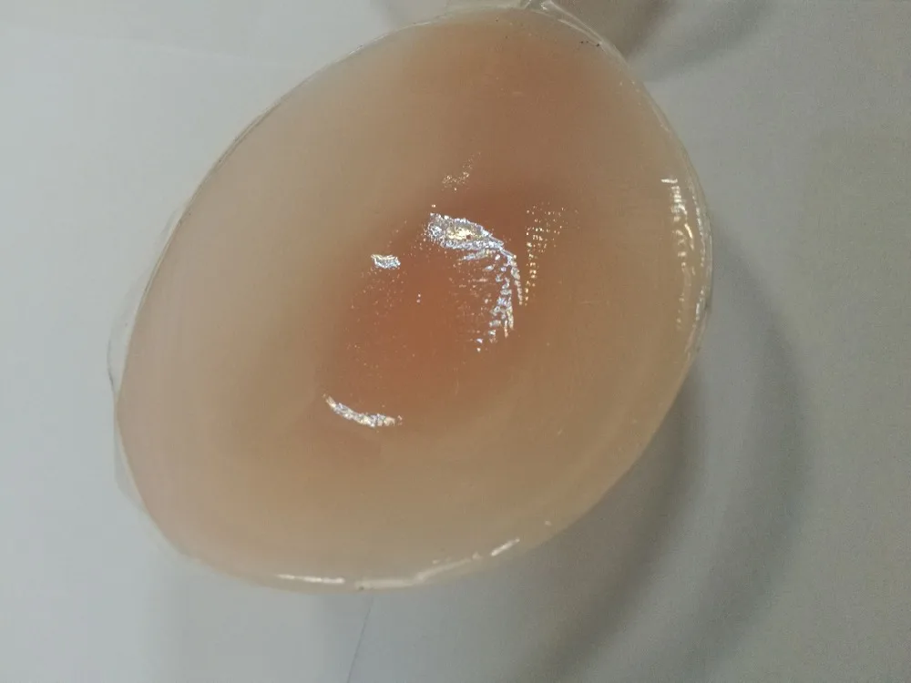 100 pcs Silicone Bra Invisible Push Up Sexy Strapless Bra Stealth Adhesive Backless Breast Enhancer For Women Lady Nipple Cover