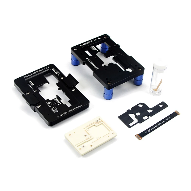 

Mobile Phone Motherboard Repair Fixture for iPhone X Motherboard Test Repairing Tool Without Soldering