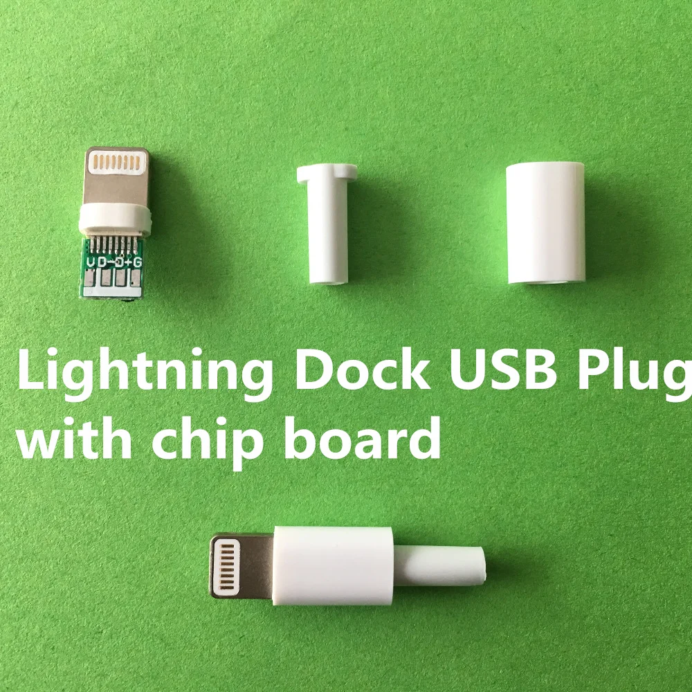 4 шт./лот YT2157 док станция с USB разъемом чипом или без штекера сварочный OTG линейный