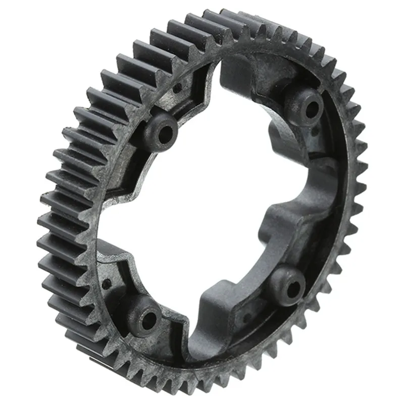 Прочный Центр Diff Spur Gear 52T ET1096 Автозапчасти для Truggy Багги короткий курс|Передачи| |
