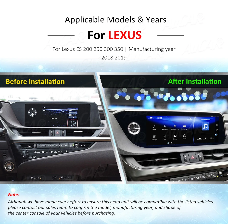Автомагнитола CompareShare AuCAR Android 12,3 для Lexus GS 200 250 300 350 450 2012-gps dvd-плеер сенсорный экран мультимедиа