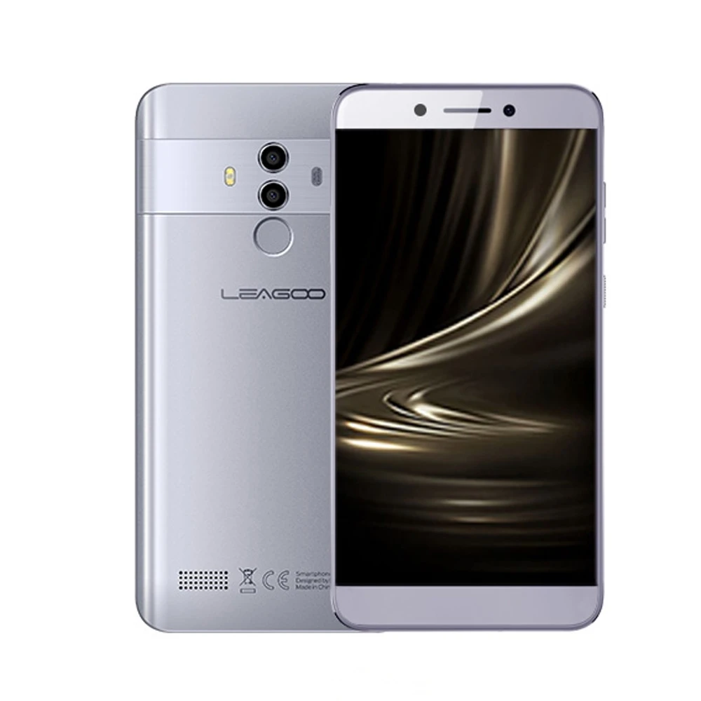 LEAGOO T8 2 Гб 16 4G мобильный телефон Android 8 1 MT6750T Восьмиядерный 5 ''FHD 16:9 разблокировка