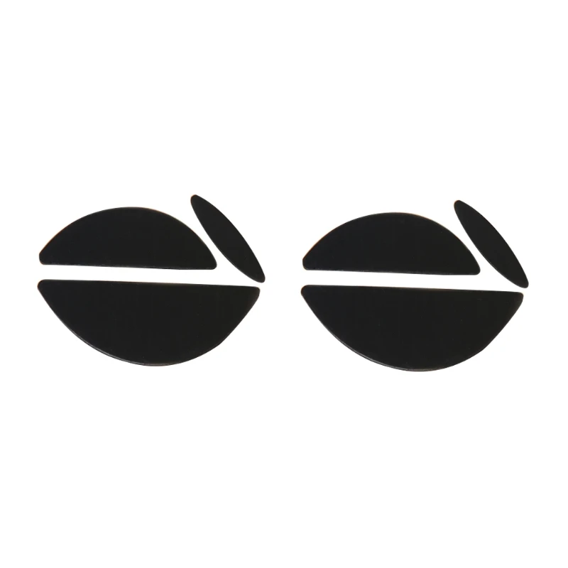 2 компл./упак. 0 6 мм коньки для мыши Logitech MX518 /G400 /G400S | Компьютеры и офис