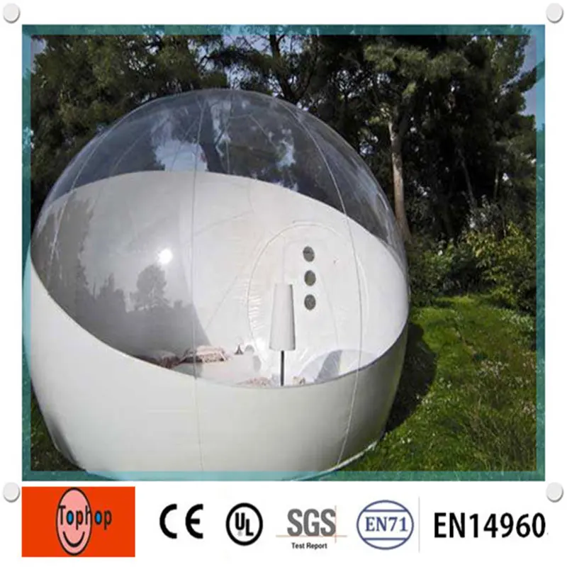 Надувная прозрачная палатка для отдыха и релаксации 2016|inflatables for sale|inflatable tent cleartent