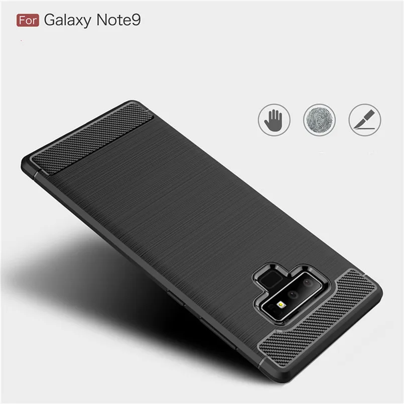Мягкий силиконовый чехол из ТПУ для Samsung A7 2018 Galaxy S10 Plus S9 S8 Note 9 M20 чехлы телефонов |