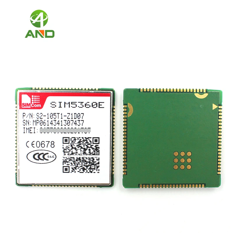 SIM5360E SMT Тип 3G WCDMA модуль SIM5360E|3g module|module 3g |