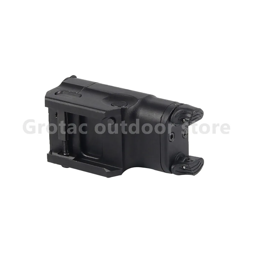 Новый XC2 лазерный легкий компактный пистолет фонарик с красной точкой