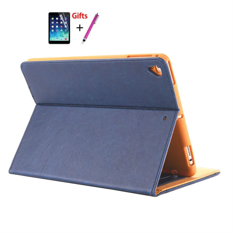 Чехол с функцией автоматического пробуждения сна для iPad 9 7 2018 2017 чехол накладка
