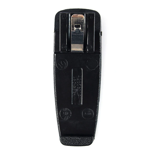 5 шт. ремень крепкий зажим рация аксессуары для MOTOROLA GP3688/CP040/CP140 удобный CB радио