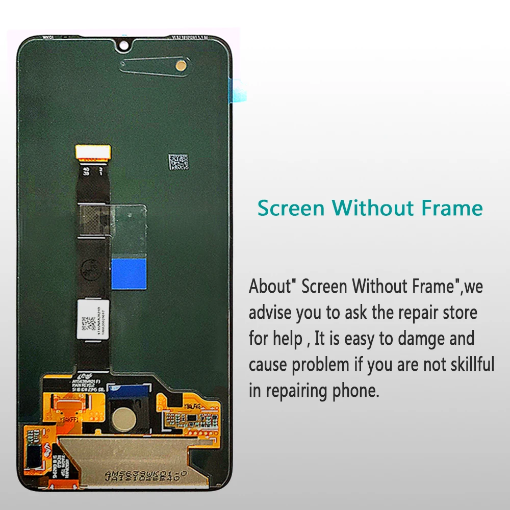 Сделка команда 6 39 дюймов ЖК-дисплей для Xiaomi Mi 9 сенсорный экран Mi9 1080*2340 дигитайзер