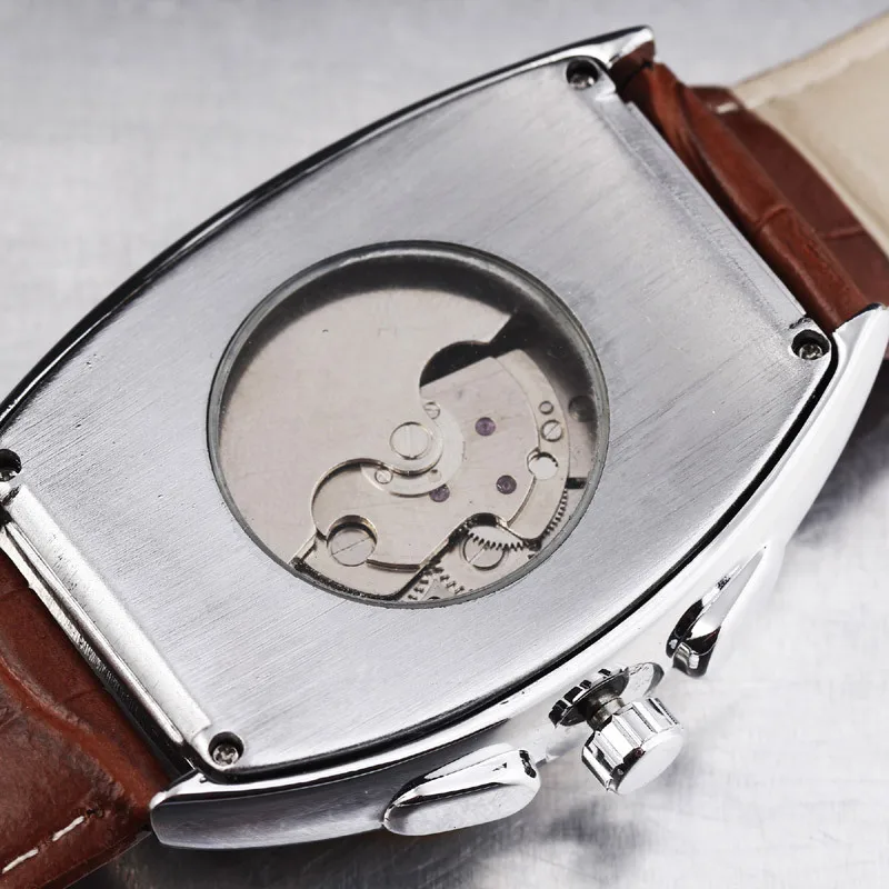 Бренд SEWOR Tourbillon дизайн Moon Phase автоматические самокручивающиеся механические