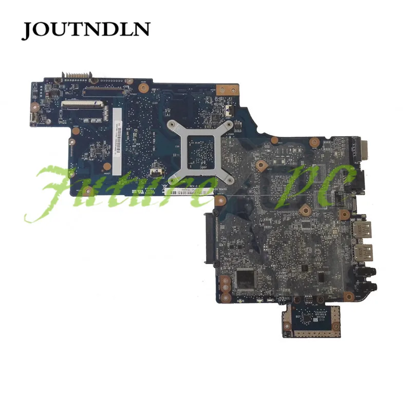Материнская плата JOUTNDLN для ноутбука Toshiba Satellite C870D L870D материнская H000042820 17 3 дюйма