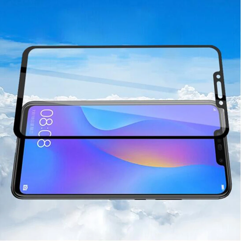Для Huawei nova 3 3i Play Закаленное стекло Защитная пленка для Mate 20 lite Полное покрытие