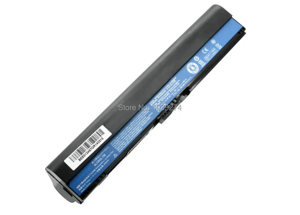 Аккумулятор для ноутбука One 725 756 Φ AL12X32 AL12A31 AL12B31 AL12B32 B113 B113M C710|laptop battery|battery for
