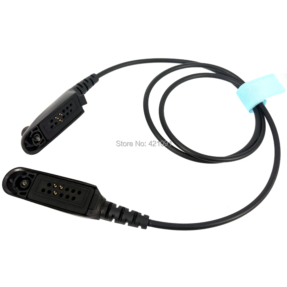 Кабель для копирования рации Motorola GP328 GP338 GP340 GP360 GP380 PTX760 GP140 HT750 | Мобильные телефоны