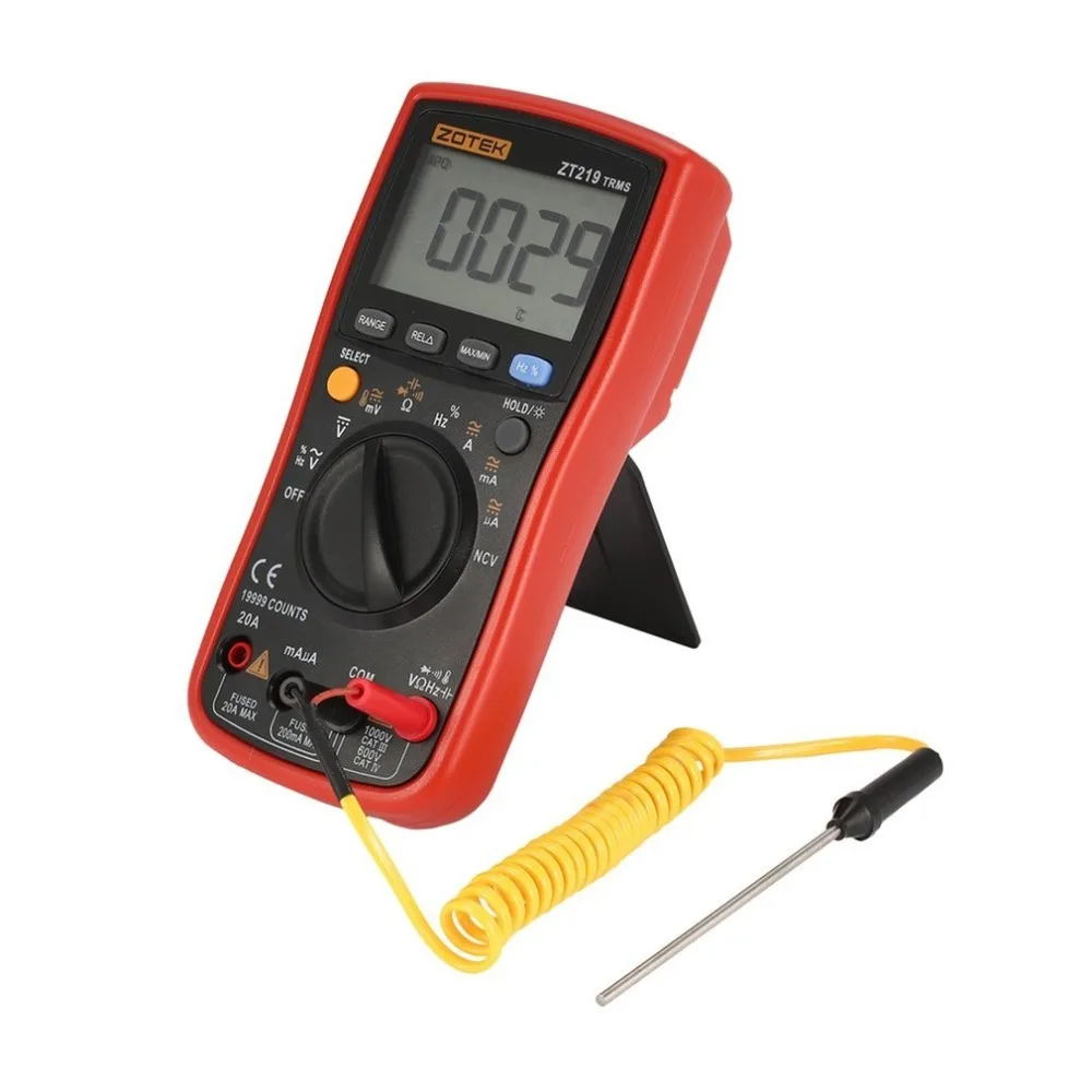 Фото ZT219 тестер цифровой richmeters rm409b multimeter мультиметрмультиметр rm219 mastech транзисторов esr ZT219 тестер цифровой richmeters rm409b multimeter мультиметрмультиметр rm219 mastech транзисторов esr