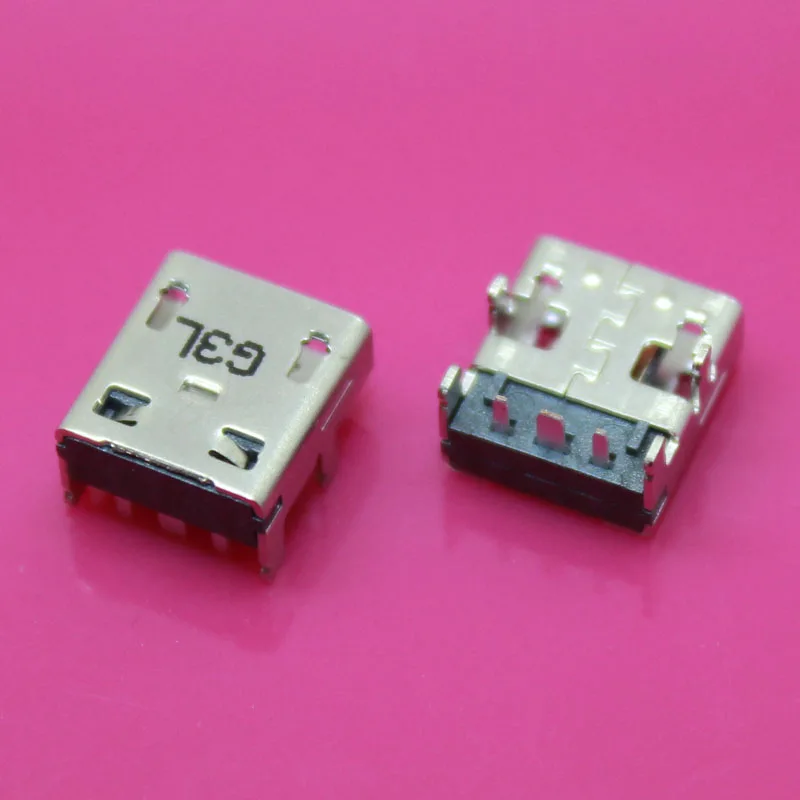 

1pcs Micro USB Charger Jack Socket Port For ASUS Eeebook X205 11.6" X205T X205TA E205SA E200HA DC USB Power Jack Plug Connector