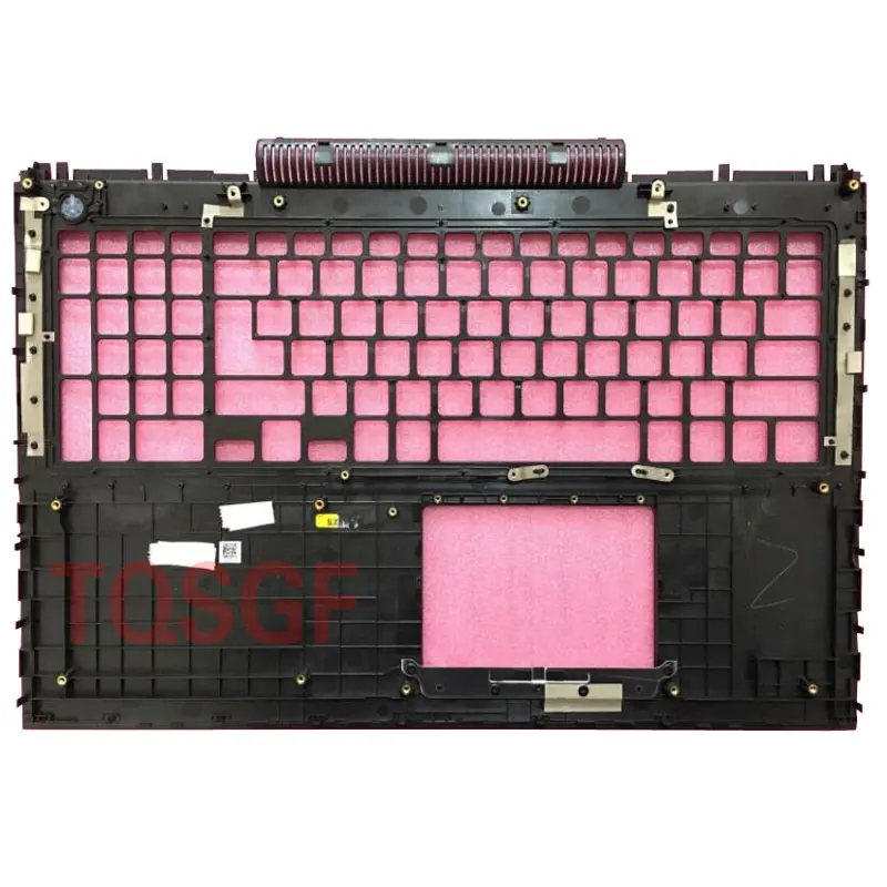 Верхний чехол для Dell Inspiron 15 7566 7567 MDC8K 0MDC8K|Сумки и чехлы ноутбуков| |