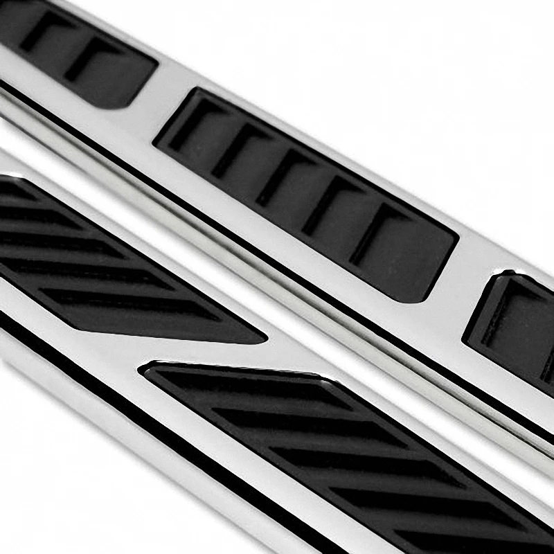На заказ хромированный черный декоративный воздушный поток Впускной турбо капот