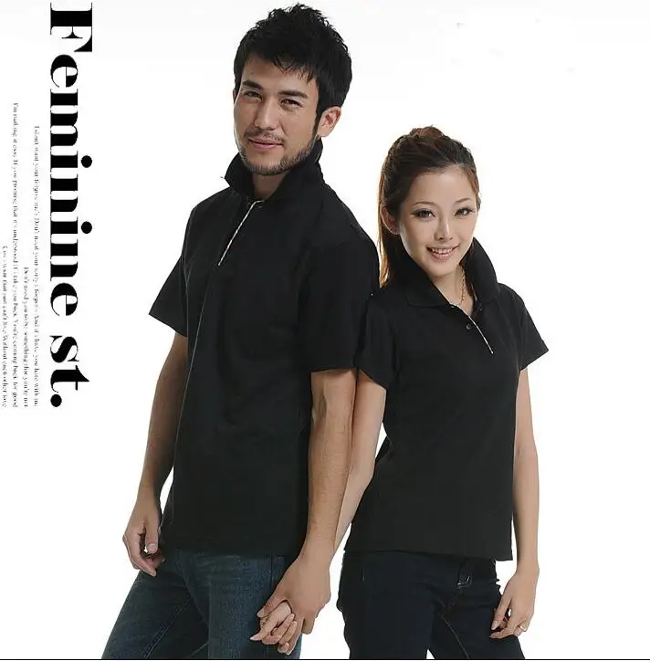 Мужская футболка тис новых людей мода свободного покроя корейских женщин лацкан