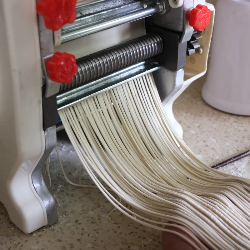 Электрический пресс для лапши машина из нержавеющей стали Машина Для Упаковки