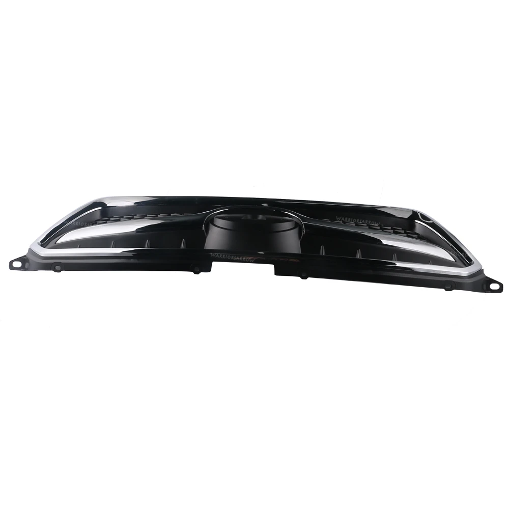 91122FJ020 для Subaru XV Crosstrek Honeycomb 2013 2014 2015 Решетка переднего бампера радиатор воздушный