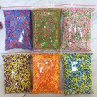 Шарики из пенополистирола, 15 глот