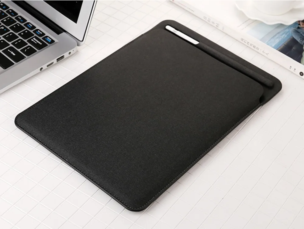 Чехол для Samsung Galaxy funda tablet 10 1 Универсальный рукав Сумка iPad Pro 11 дюймов 2018 с