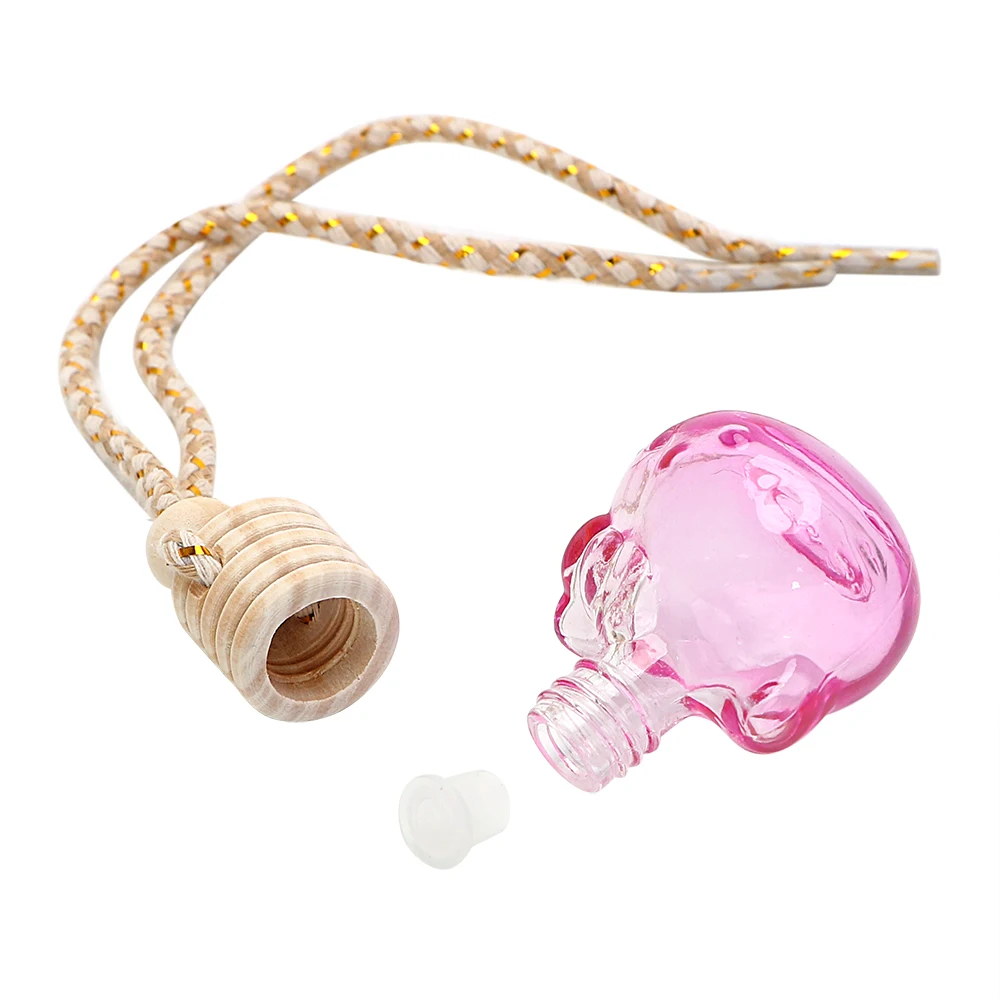 FORAUTO автомобильный освежитель воздуха флакон с арома Распылителем зеркало