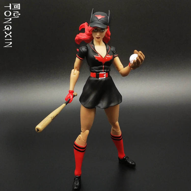 DCC DC коллекционные вещи комиксы Kate Kane Бэтмен " свободная фигурка