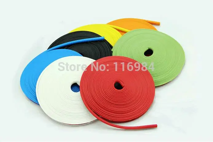 8 метров/рулон х Универсальный автомобильный мини обод для шин защитное кольцо