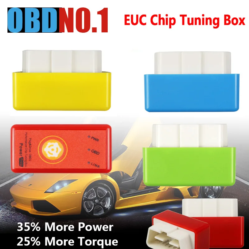 Новейшая версия Nitro OBD2 Power Prog для дизельного двигателя с большей мощностью и