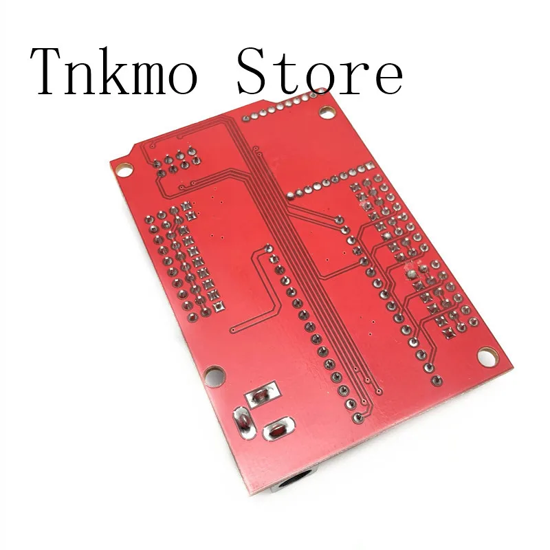 1 шт. Nano 328P IO Беспроводная плата расширения датчика Sup XBEE NRF24L01 розетка для arduino DIY